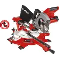 Einhell TE-SM 36/210 Li - Solo, 3800 rpm, 310 x 65 mm, 210 x 65 mm, 310 x 35 mm, 210 x 35 mm, batteri - SOLO