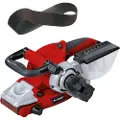 Einhell TE-BS 8540 E, Båndsliper