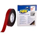Hpx dobbeltklæbende tape 25mm x 10m