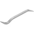 Hultafors Mont.jern alu H 480b 480mm flad/flad