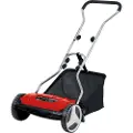 Einhell GE-HM 38 S-F, 3,8 cm, 1,2 cm, 3,8 cm, Sort, Rød, 460 mm, 553 mm