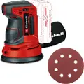 Einhell TE-RS 18 Li-Solo, Batteridrevet eksentersliper