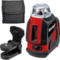 Einhell TE-LL 360, Krysslinjelaser