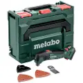 Metabo PowerMaxx MT 12 613089840 Batteridrevet multifunktionsværktøj uden batteri, uden oplader, Kuffert 12 V Antal batterier, der følger med 0 - SOLO