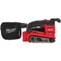 Milwaukee Batteriløs båndsliper M18 FBTS75-0 (75x457mm) (uten batteri og lader) 18V Milwaukee