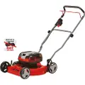 Einhell Akku-Rasenmäher GE-CM 36/48 Li M-| Solo, Manuell gressklipper, 48 cm, 3 cm, 7,5 cm, Trinnvis, Luftblander - SOLO