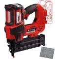 Einhell 4257795, Spiker-/stiftepistol, Rød, 60 skudd/min, 1,5 cm, 5 cm, Batteri - SOLO