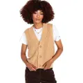 Volcom In Vestible Strikket genser brun