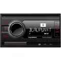 Blaupunkt PALMA 200 DAB BT, Sort, 2 DIN, 160 W, 4.0 kanaler, 40 W, 20 - 18000 Hz