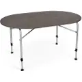 Kampa Zero Concrete Oval Bord