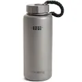 Vargo Titanium Para-Bottle