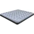 High Peak 40027, Dobbel Madrass, Dobbeltseng (King size), Rektangel, Inne & Ute, Innebygd luftpumpe