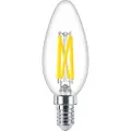 Philips 44957200, 5,9 W, 60 W, E14, 806 lm, 25000 timer, Varm glød