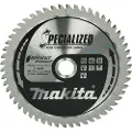 Oxypas E-16760 Specialized EFFICUT Circular Saw Blade