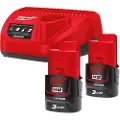 Milwaukee M12nrg-302-nrg Bilbatteri