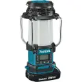 Makita Turistlampe med radio DMR055 MAKITA