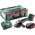 Metabo Wvb 18 Lt Bl 11-12 Vinkelsliper