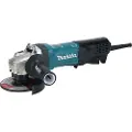 Makita slipemaskin MAKITA VINKELSLIPER 125mm GA5094 1900W PÅLEBRYTER, BREMS