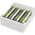 Ansmann Akku 1001-0120-01 1300mah Batterilader