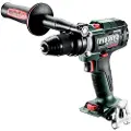 Metabo skrutrekker BS 18 LTX-3 BL I Metall uten batterier og lader i metabox