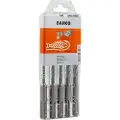 Bahco Sds+4c Armert Betongborsett 5 Enheter
