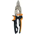 Fiskars Powergear Bulldog Rette Flyklipper 38.1 Mm
