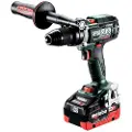 Metabo skrutrekker BS 18 LTX-3 BL I Metall inkludert 2x5,5Ah batterier og lader