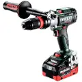 Metabo slagboremaskin SB 18 LTX-3 BL Q I Metal inkludert 2x5,5Ah batterier og lader
