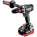 Metabo skrutrekker BS 18 LTX-3 BL Q I Metal inkludert 2x5,5Ah batterier og lader