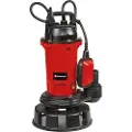 Einhell GE-DP 900 Cut, 900 W, AC, Sort, Rød