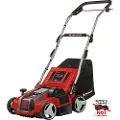 Einhell GE-SA 36/35 Li-Solo, 35 cm, Sort, Rød, Batteri, 10,8 kg - SOLO