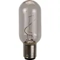 SOLAR PLUS Glødelampe lanternelampe 25W BAY15 24V klar 18CD