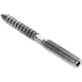 SOLAR PLUS WALRAVEN Ansatsskrue Torx 25 M8 x 180 mm Nødvendig plugs str. 10mm Elforzinket