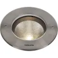 SOLAR PLUS Spot Up Multi 24 Nedgravningsspot 24W, 1950lm, 3000K, 25°. IP67, tilsluttes til 230V. Maks tryk 1.000 kg PROFESSIONEL
