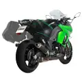 MIVV Gp Kawasaki Z1000 Sx/ninja 1000 Sx 2014-19 K.043.l2s Homologert Slip On Lyddemper