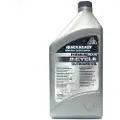 Quicksilver Boats Premium Plus 2-takts Tc-w3 Påhengsmotorolje 1l 6 Enheter