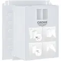 GROHE Rapid SL inspektionsskakt - Rapid SL inspektionsskakt til små trykkplader 40911000