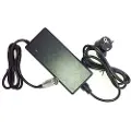 DLH DY-AI2981, Batterilader, Innendørs, 29.4 V, 2 A, Sort, 140 mm