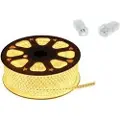 SOLAR PLUS LIT230 SNAP STRIPS IP67 230V 2700K 50M med Snap-tilkobling og uden tilslutning
