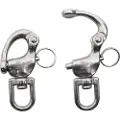 Kong Italy Quick Release Rotary Ring Connector Karabinkrok