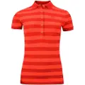 Odlo Concord Kortermet Poloskjorte