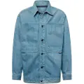 G-Star Us Navy Shanorak Denimjakke
