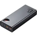 Baseus Hub 6in1 Baseus StarJoy Series, USB-C til 3x USB 3.0 + HDMI + USB-C PD + RJ45