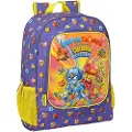 Safta 612270522 Superthings Guardians Of Kazoom Super Mario 17l 32x43x14 Cm Ryggsekk