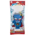 Berjuan Superthings Med Diskré Myggbeskyttelse Teddy 20 Cm