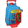 Safta Supershings Rescue Force 524 W/705 Ryggsekk Med Hjul