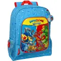 Safta 612376522 Supershings Rescue Force 19l 32x42x15 Cm Ryggsekk