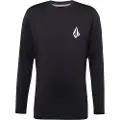 Volcom Taunt Longsleeve Lycra svart