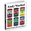 Galison Andy Warhol What Colors Do You See?