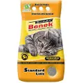 Benek Certech Super Benek Standard Natural - Klumpende kattegrus 5 l